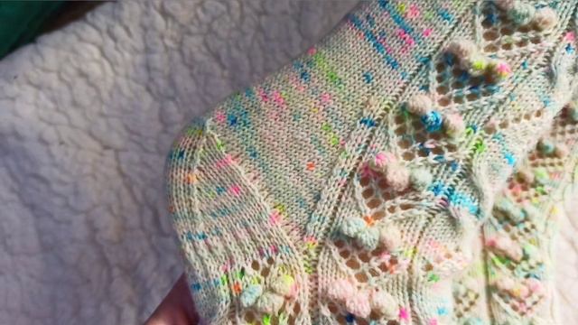 Вязальный влог 27.09-09.10.21/готовые работы смотреть онлайн