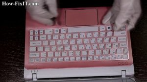 Reset BIOS settings Sony VAIO SVE111B11V laptop | CMOS battery replacement