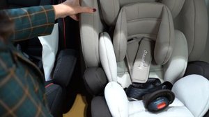 Автокресла   Безопасность ребенка с рождения