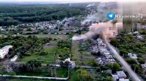 Штурм Часов Яра: десант атакует район «Канал» и разносит позиции врага в городе