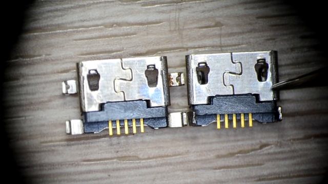 Профессиональная замена USB разъема / Использование дорогостоящего оборудования в руках мастера смотреть онлайн