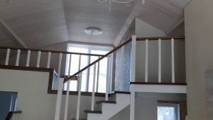 ВТОРОЙ СВЕТ, ОТКРЫТЫЙ ПОТОЛОК, ПЕРЕКРЫТИЯ!!!! ЧАСТЬ 4