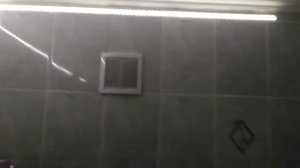 Свет в ванной комнате