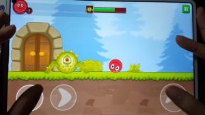 12 Red Ball Games: Sonic Ball - SpongeBob Ball & Om Nom Ball - Red  Ball Hero VS Red Ball 6 & Other