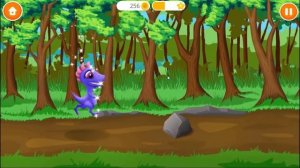 Веселые Динозаврики  на острове динозавров | Игры про динозавров для детей