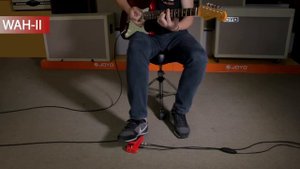 JOYO Wah-I and Wah-II official video
