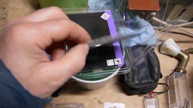 Удалить краску с вагонки деревянного дома. Metabo LF724S , Phiolent ИЭ-5003 , цикля 