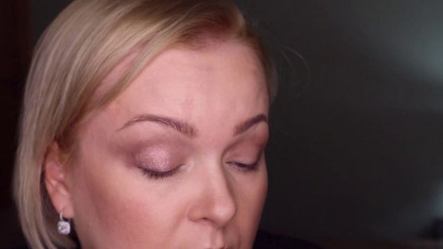 Мой макияж на 8 марта. Собирайся со мной. смотреть онлайн