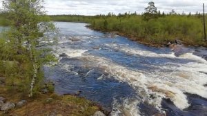 Река Западная Лица