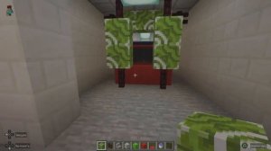 Строительство автомойки в Minecraft