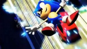 видео про Соника Awake and Alive (covеr на русский)