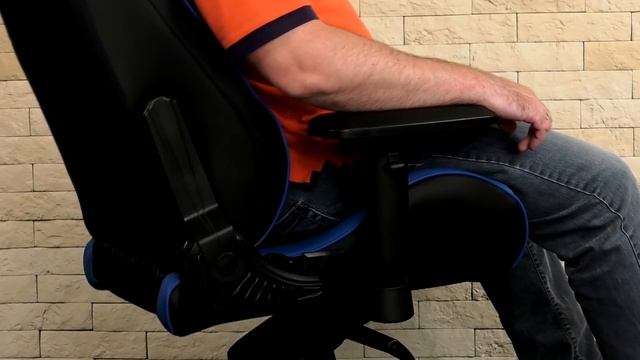 Кресло для комфортной игры Tt eSports GT Fit смотреть онлайн