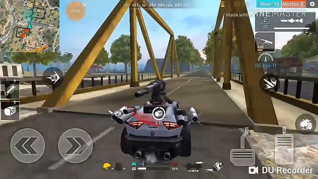 (FreeFire) Novo Modo Corrida Mortal смотреть онлайн
