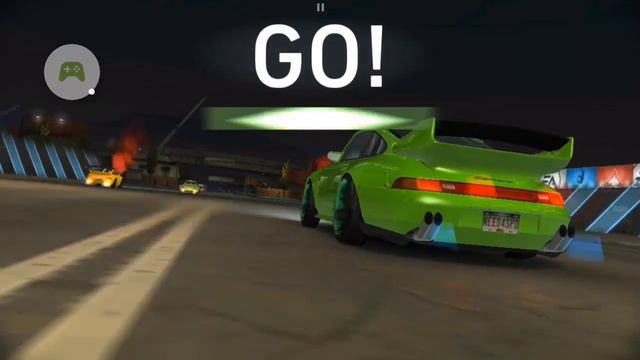 NFS No Limit BLACKRIDGE SPIRIT Chapter 4 смотреть онлайн