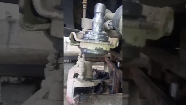 Мазда 3 ремонт подвески смотреть онлайн