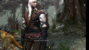 Ведьмак 1. 20  серия. Геральт  Находит Мальчика.