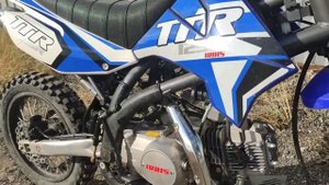 ОТЗЫВ О ПИТБАЙКЕ IRBIS TTR 125R