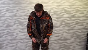 Одежда для охоты от Тритона. TRITON GEAR Обзор. Костюм "CHAMELEON PRO" -5 (SoftShell)