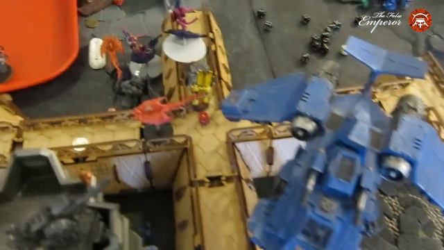 Отчёт "Adaptive Tactics 2: Dystopia" - 1850 pts - 01