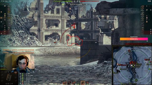 World of Tanks(2010)-Давно не заходил и вот! смотреть онлайн