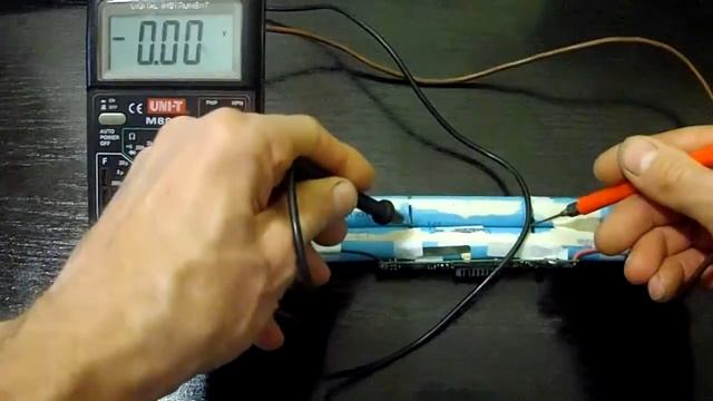 Как восстановить аккумулятор ноутбука Samsung?