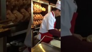 Турецкая шаурма. Как готовить шаурму