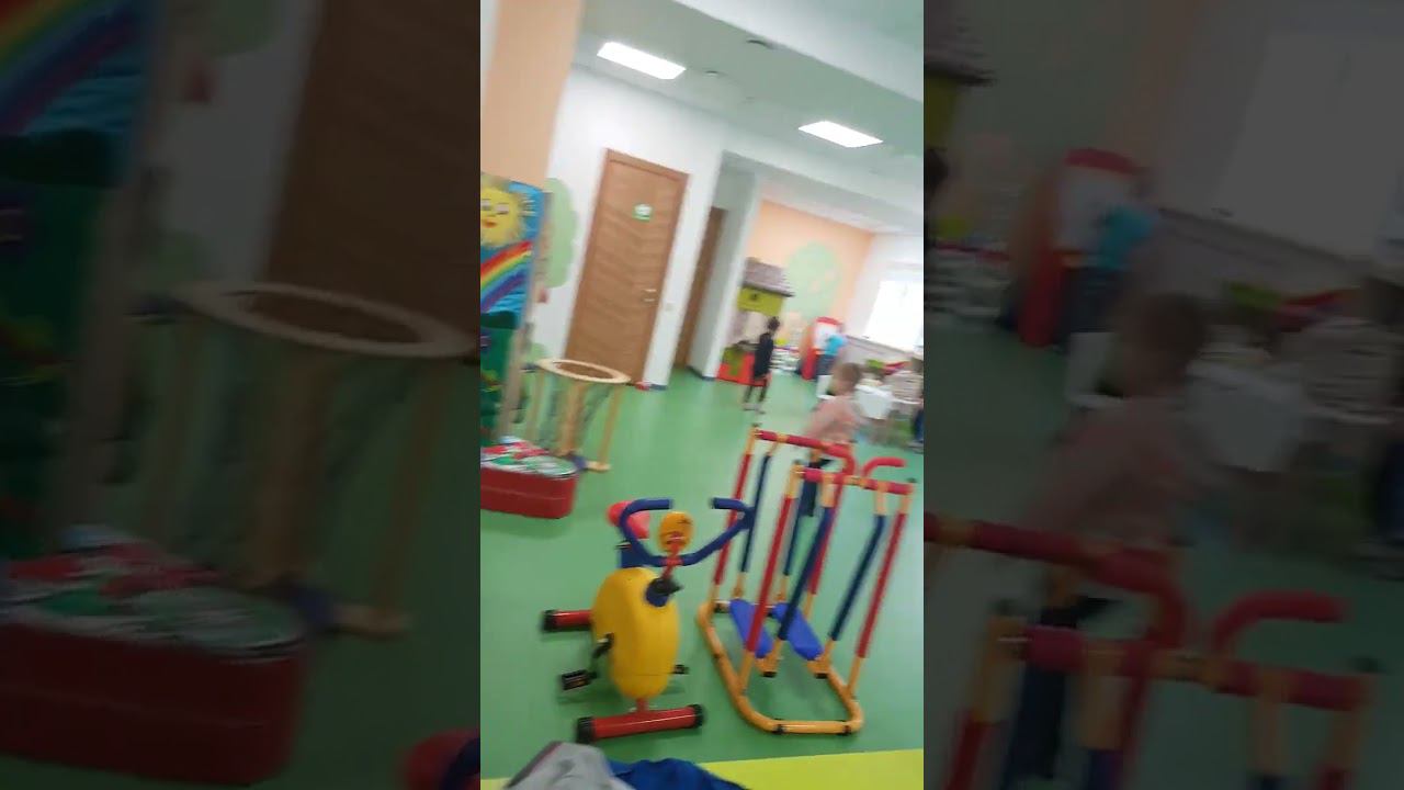 детский клуб, игровая комната в санатории Россия г.Белокуриха