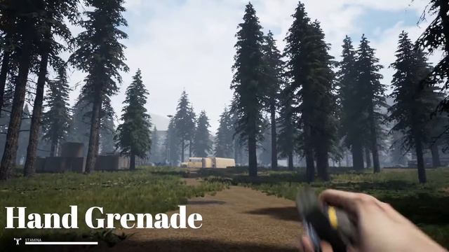 Mist Survival 0.4.1 All Weapons