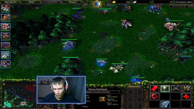 Как играть против бары? Spiritbreaker - Barathrum