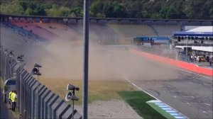 VW Scirocco R-Cup - Hockenheimring 2011