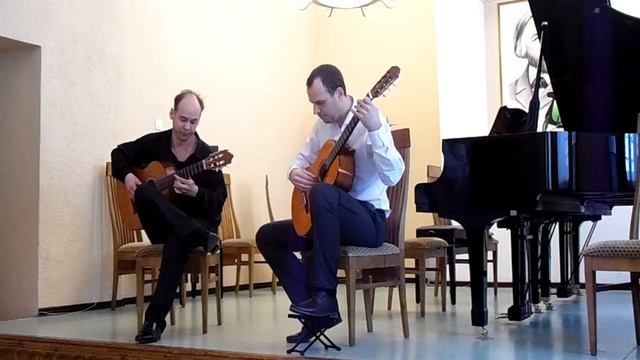 А.Дюран - С.Орехов Вальс смотреть онлайн