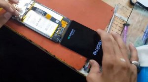 Замена экрана Realme Cracked Screen Restoration - Glass Replacement[1080p]
