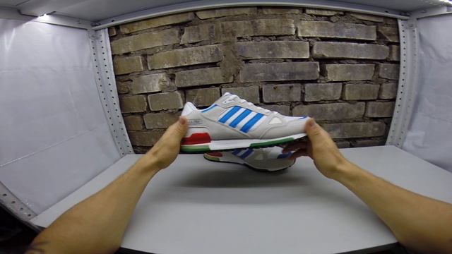 Обзор кроссовок adidas zx 750 смотреть онлайн