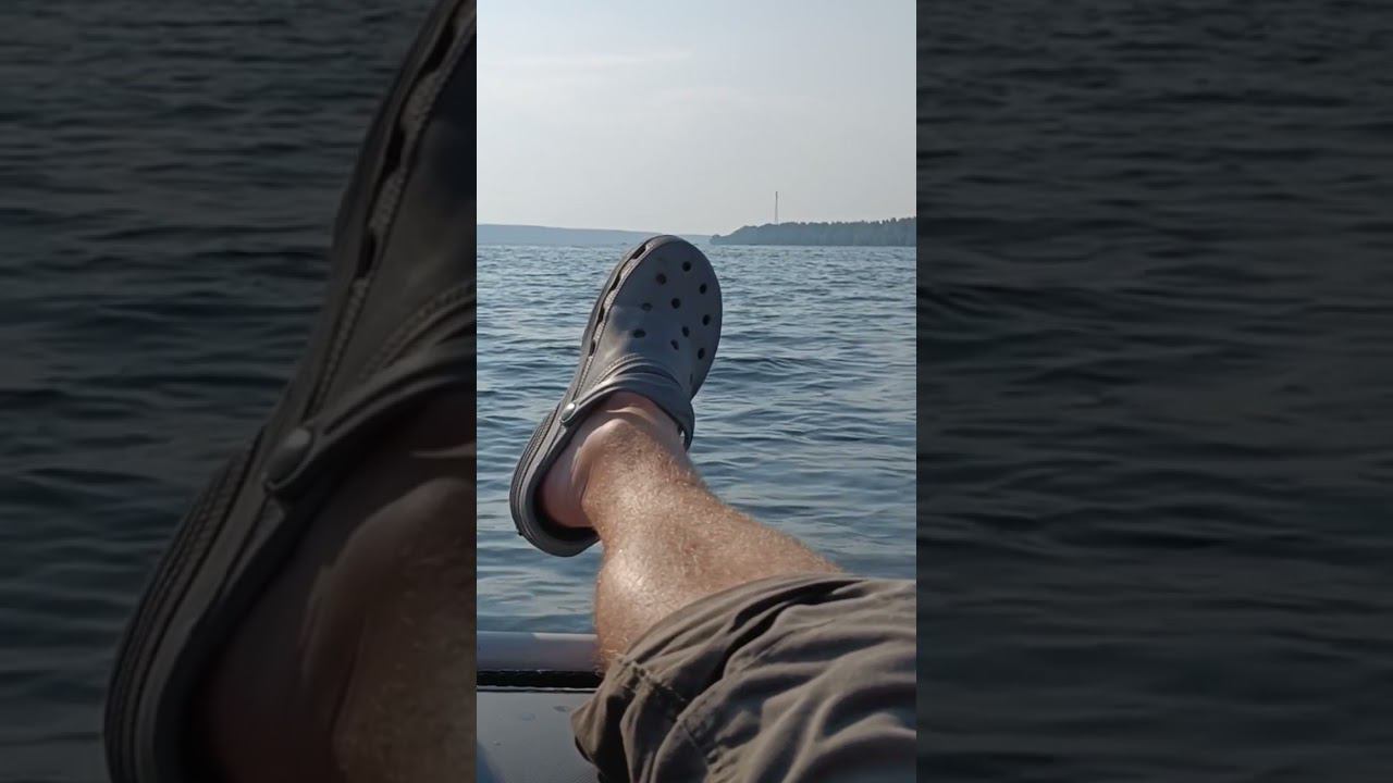 Рыбалка на Волге, Кострома смотреть онлайн