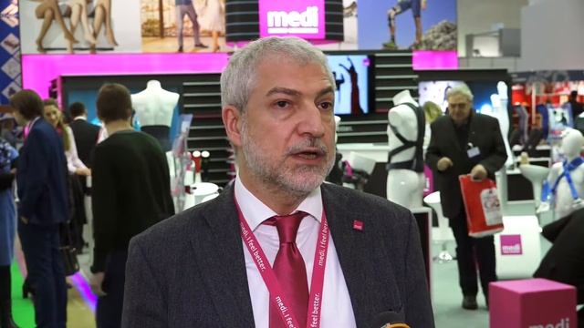 Участники выставки "Здоровый образ жизни-2016": MEDI RUS
