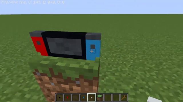 Making pixel art with the Chisel and bits mod смотреть онлайн