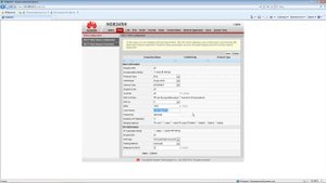Пошаговая настройка модема  HUAWEI ECHOLIFE GPON HG 8245H