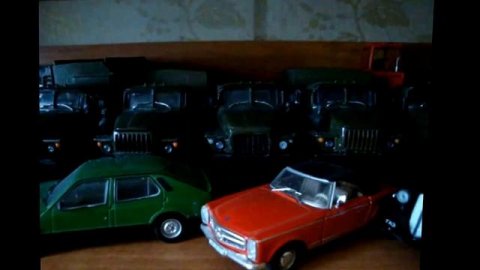 Обзор моей коллекции