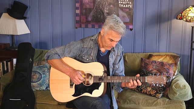 Gibson G-Bird Demo | First Look смотреть онлайн