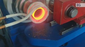 Автоматический станок для горячей формовки концов труб FK-120NC