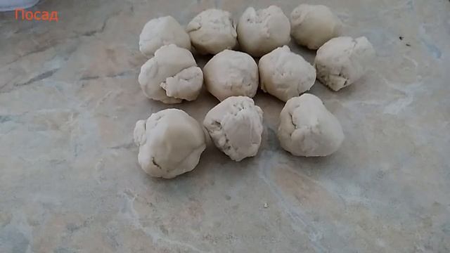 Сочные и хрустящие домашние чебуреки.