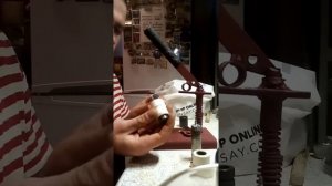 Самодельный упс