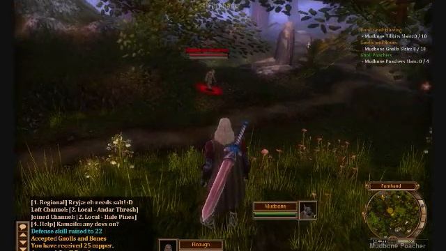 2010/4/30 - Alganon 2.0 Scenery смотреть онлайн