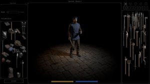 Пошел на турниры выбивать броню   || Exanima ||