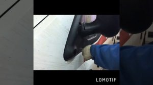 Замена бокового зеркала заднего вида на Ford Transit. ФТ-СЕРВИС 303-66-66