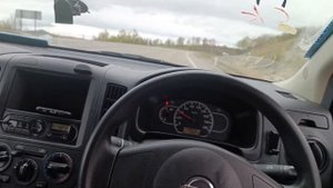 Семейный перегон из Владивостока с женой и ребенком 2023. Honda STREAM. Nissan AD.