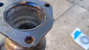 Как заменить глушитель на пассат б3 1.9 турбо дизель. Replacement of the exhaust system passat 35i