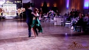 Cметанова Екатерина и Лучко Максим. АРГЕНТИНСКОЕ ТАНГО