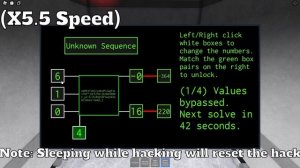 How to get "The Facility" Badge and Escape in Isle 9 - Roblox Isle