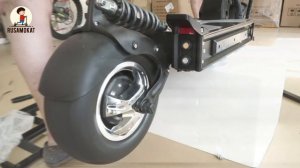 Распаковываем и проверяем электросамокат Dualtron X